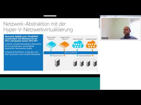 Microsoft CloudOS -- Virtualisierung und Management