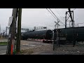 10th St US 13 Railroad Crossing Marcus Hook PA