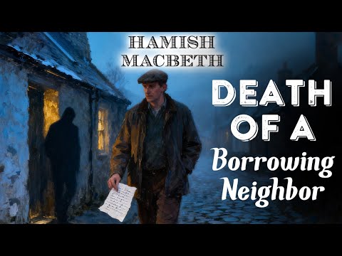 Death of a Borrowing Neighbor | Hamish Macbeth Mystery