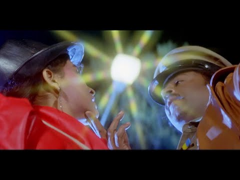 Aadhi Night Mein.. Highway Light Mein | Rajnikanth & Juhi 90s Song | Shanti Kranti Hindi Movie Song