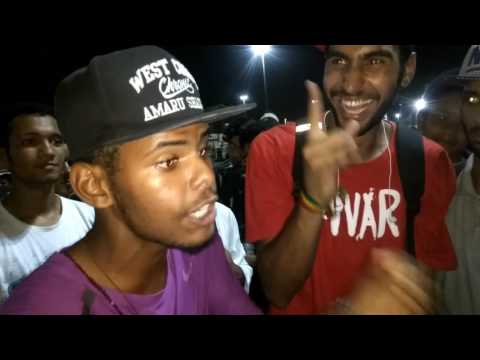 ZORD VS EDU  - SEMI-FINAL - 15ª edição - BATALHA DO FORMIGUEIRO