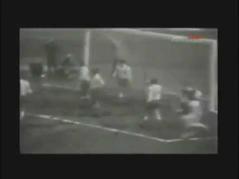 ECC 1970-71. Quarter-finals. Legia Warszawa - Atlético Madrid. Highlights.