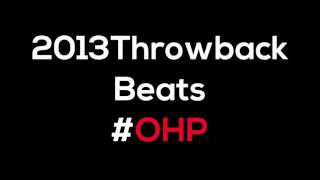 Throwback 2013 Studio Seven Six Legacy #OHP