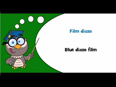 Discover Romanian language #Theme = Accessories for sound and video equipment