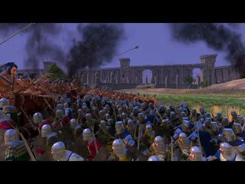 Medieval Army VS Centaur UEBS