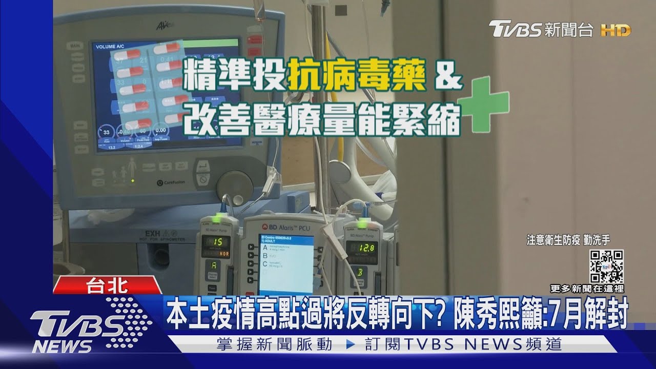 北部確診黑數多! 黃立民:應該有2成的人都已經感染
