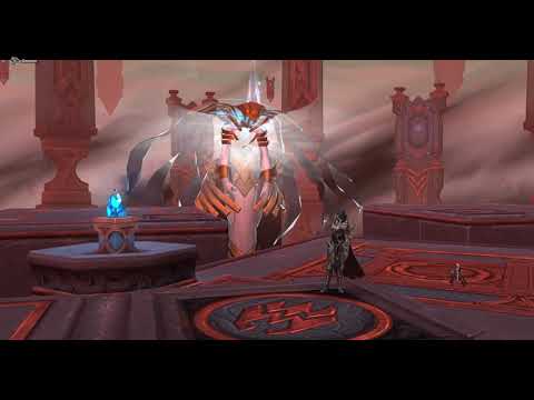 Sylvanas  Mythic Demo POV
