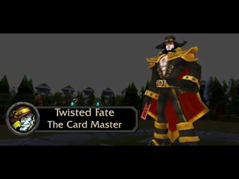 LOLUnity Champion Spotlight :Twisted Fate - The Card Master