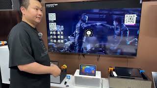 Download lagu 潮欣音響-OUSHENG歐聲V80（5合1一體機）詳細功能介紹第一篇 mp3