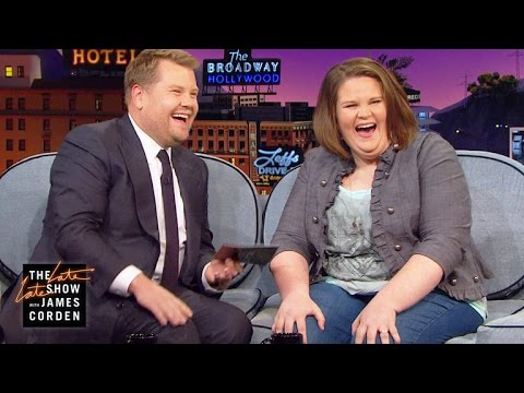 Chewbacca Mom Gets a Surprise from the Real Chewbacca