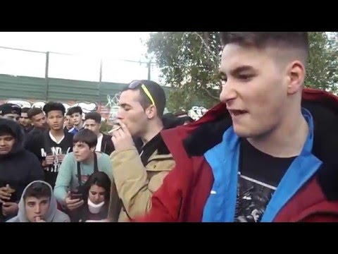 SCARFACE VS KINDER SWAG -SEMIFINALES-