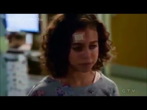 Asia Monet Ray at Grey's Anatomy (S12E18)