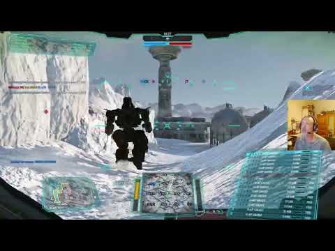 14 AP GAUSS RIFLE GOODNESS! Wiped out a whole lance in a hard fought loss #mwo