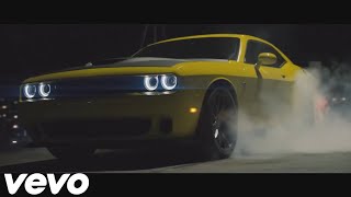 GHOSTEMANE X POUYA - Stick Out // Dodge Challenger SRT Music Video