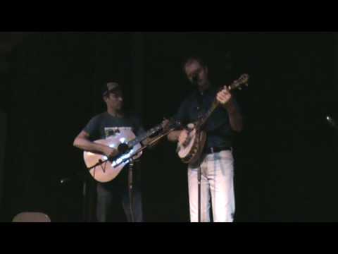 Clifftop 2009 Banjo Contest Finals - Rick Good