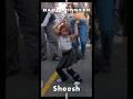 K Pop In Public BABYMONSTER Sheesh