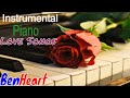 Instrumental Piano Love Songs by BENHEART