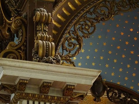 Charles Tournemire - L'Orgue Mystique № 2 - Postlude