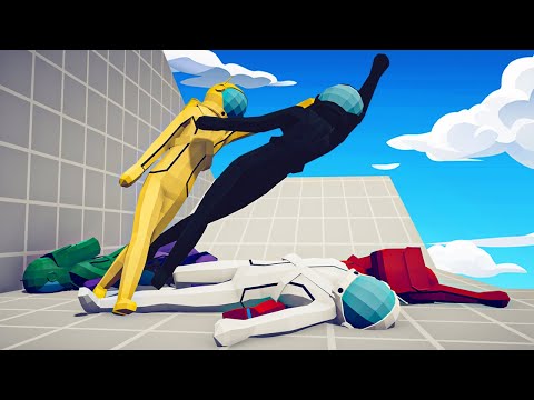 I Created an IMPOSTER With The *NEW* TABS Unit Creator!