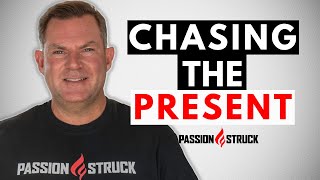 The Illusion of Chasing Now: Unmasking the Pitfalls of Living in the Present | John R. Miles