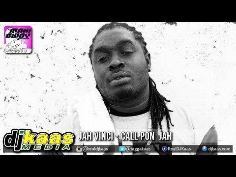 Jah Vinci - Call Pon Jah