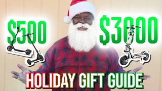 The Best Electric Scooter Deals For The 2025 Holiday Season