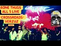 Bone Thugs | VERZUZ | Crossroads | Finale | 12-02-21 | Los Angeles