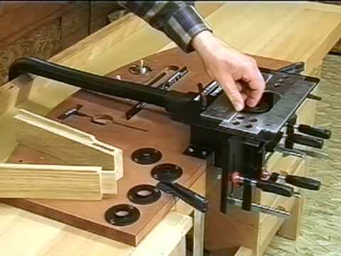 Trend Mortise & Tenon Jig Trend Mortise & Tenon Jig