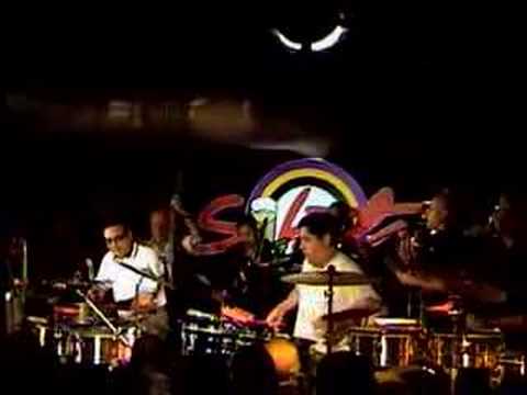 Percussion Jamming - Endel Dueno & Nick Marrero