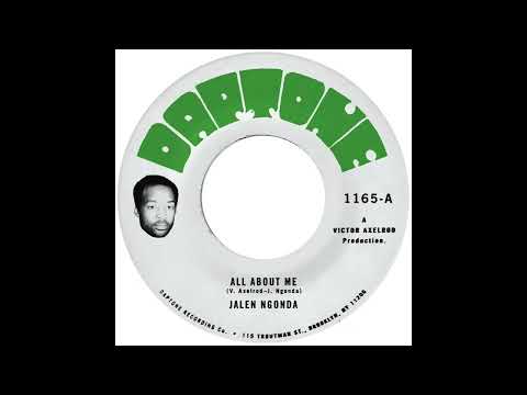 Jalen Ngonda - All About Me (Official Visualiser)