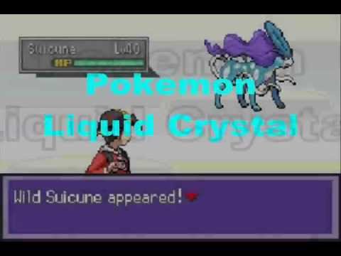 [Pokemon Battle] Pokemon Liquid Crystal - Battle vs Suicune