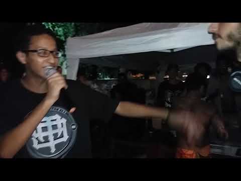 TRAPKING VS DROPE 1A FASE RODA DE BOTAFOGO 3A EDIÇÃO