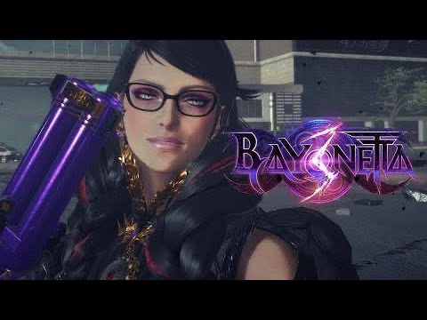 Rattlesnake React to First Look At Bayonetta 3 Gameplay Nintendo Switch