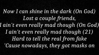 21 Savage   All My Friends Official Lyrics