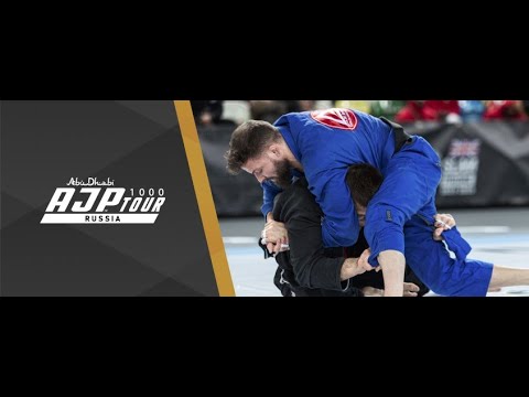 [Mat 6] AJP TOUR RUSSIA NATIONAL JIU-JITSU CHAMPIONSHIP 2026 - GI & NO-GI