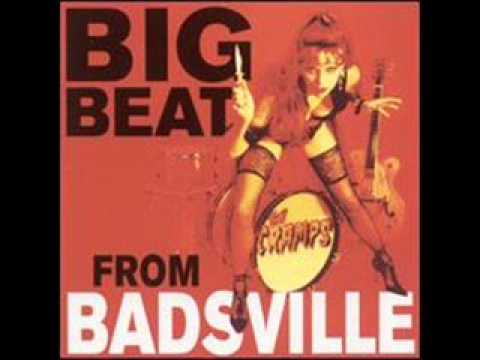 The Cramps Big Beat from Badsville (Bonus Tracks)  FULL ALBUM
