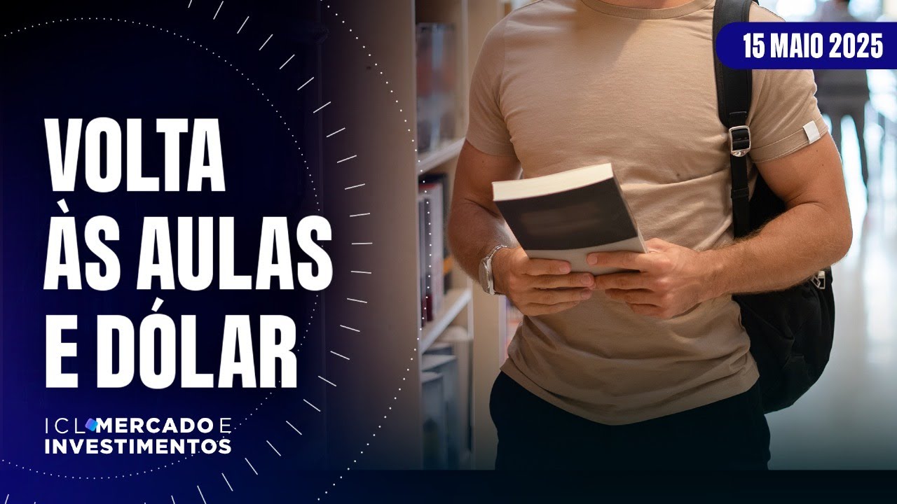 ICL MERCADO E INVESTIMENTOS - 15/05/25 - O COMBO QUE AJUDOU O VAREJO EM MARÇO