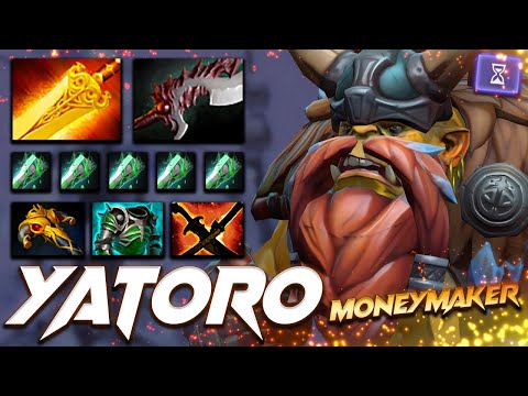 Yatoro Alchemist Moneymaker - Dota 2 Pro Gameplay [Watch & Learn]