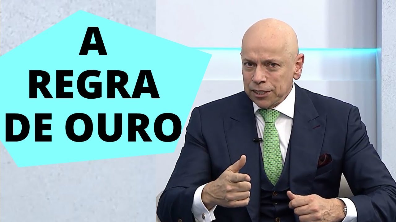 LEANDRO KARNAL 💰A Regra de Ouro💰
