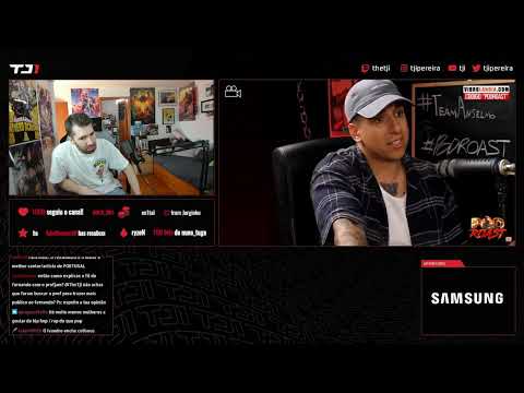 TJI REAGE A "FERNANDO DANIEL FALA SOBRE O THE VOICE"