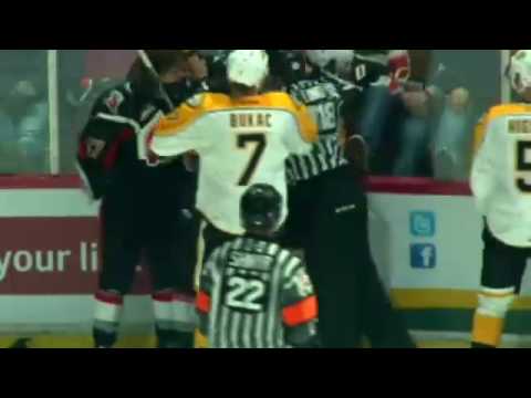 Schael Higson vs Tanner Jeannot