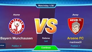 Download lagu 📱BAYERN MUNCHAUSEN vs ARSENE FC📱 mp3