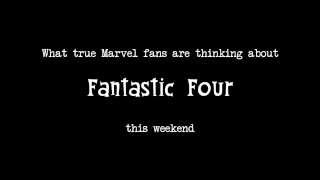 What Marvel fans hope for Fant4stic, in 5 seconds