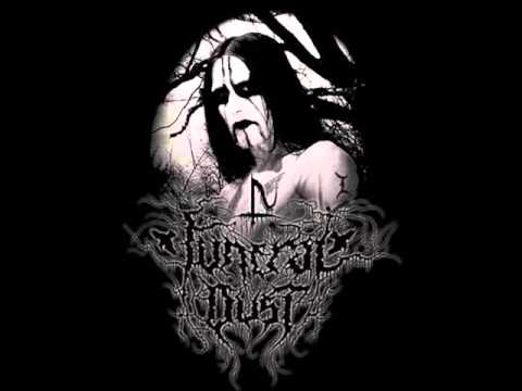Funeral Dust - The Return Of The Freezing Winds