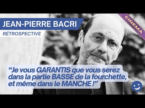 JEAN PIERRE BACRI | BEST-OF FILMS ➤ 6 SCÈNES CULTES + 1 SCÈNE BONUS ☻ @humoristes #hommage #humour