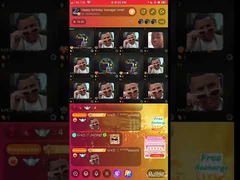 Happy birthday manager ronel