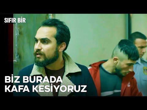 Cezaevi Farklı, Savaş Hep Aynı - Sıfır Bir 5. Sezon 4. Bölüm