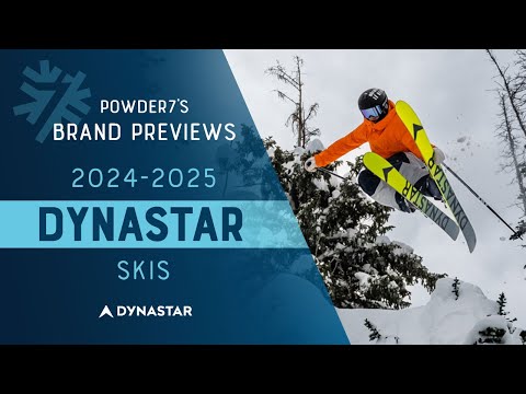 2024-2025 Dynastar Skis Preview | Powder7