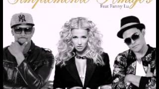 Fanny Lu - Simplemente Amigos Feat. Grupo BIP (AUDIO OFICIAL)