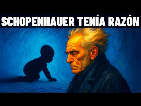 Por qué nacer fue un error (la teoría brutal de Schopenhauer)
